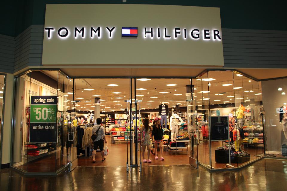 hilfiger store near me