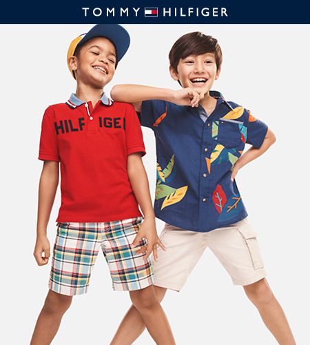 hilfiger kidswear