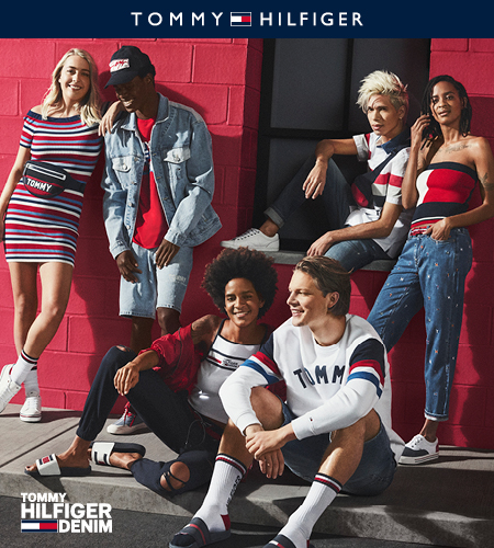 Tommy Hilfiger: Memorial Day Sale - GPO 
