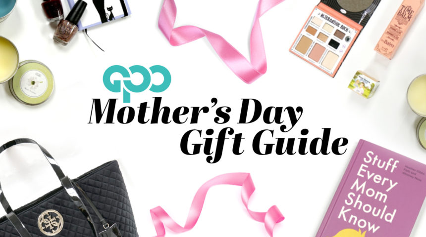 Mothers Day Gift Guide 2019