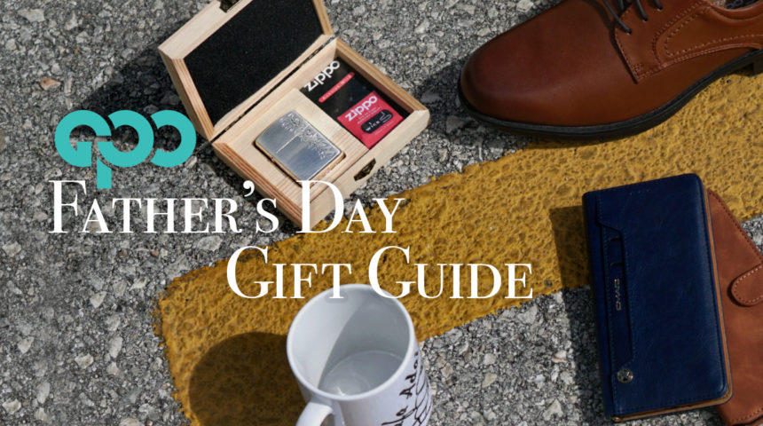 Fathers Day Gift Guide 2019