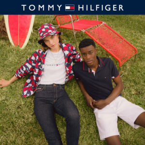 Tommy Hilfiger & Tommy Hilfiger Kids Sale: June 30 – July 7, 2022