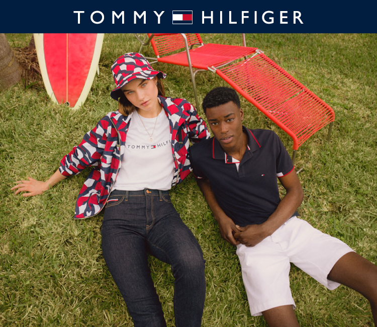 Tommy Hilfiger & Tommy Hilfiger Kids Sale: June 30 – July 7, 2022