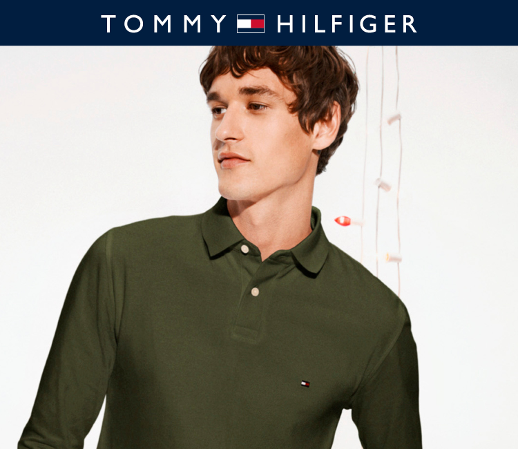 Tommy Hilfiger Sale: November 10 – November 16