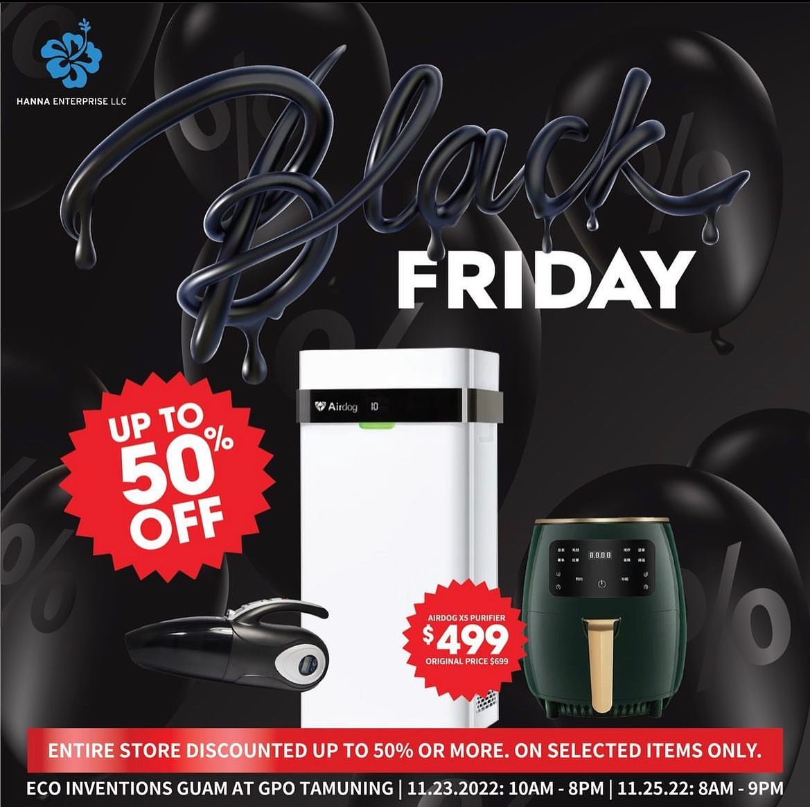 Eco Inventions Early Black Friday Sale