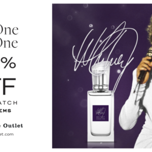 Introducing – Whitney Houston Fragrance – Available Now – Buy One Get One 50% off
