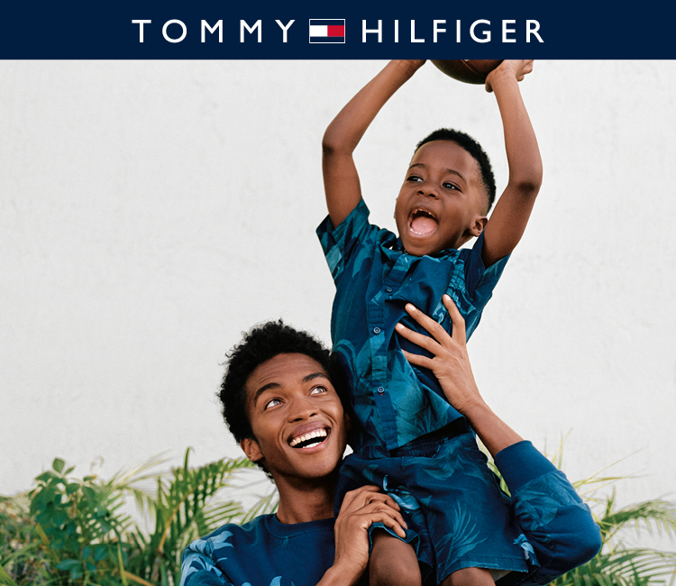 Tommy Hilfiger Sale: May 15 – May 22
