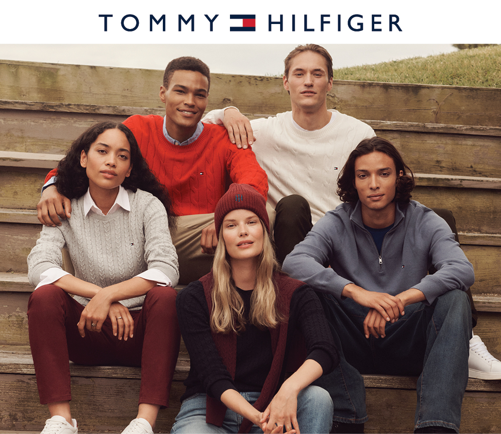 Tommy Hilfiger Sale: October 13 – October 18
