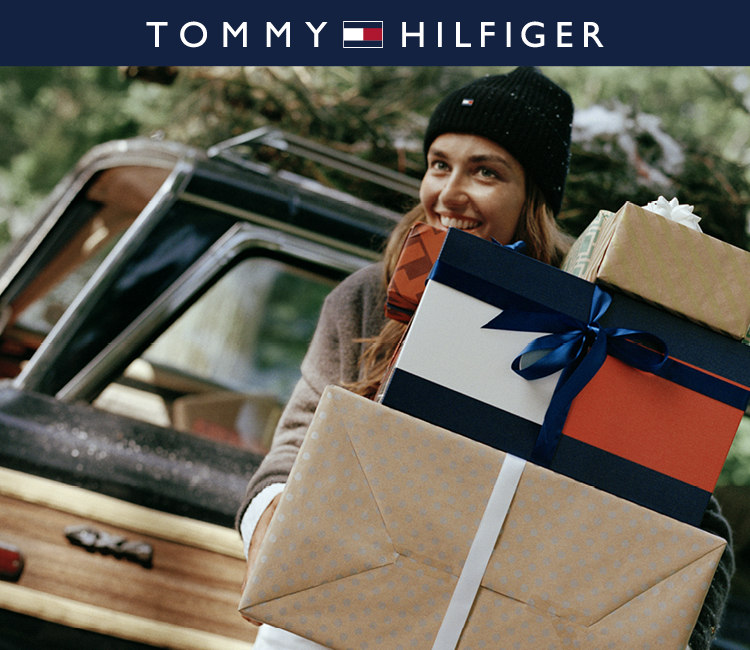 Tommy Hilfiger Sale: November 16 – 29