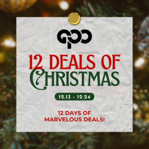 12 Deals of Christmas (December 18): Vitamin World