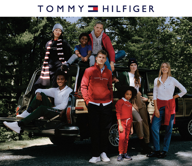 Tommy Hilfiger Sale: December 7 – December 13